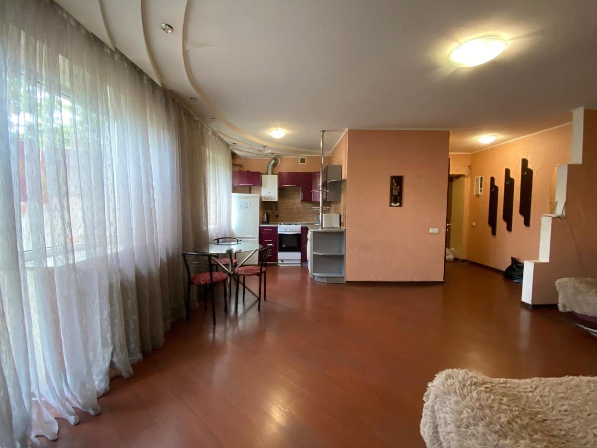 דנייפרופטרובסק 2-Bedroom Apartment Most City Center Area מראה חיצוני תמונה