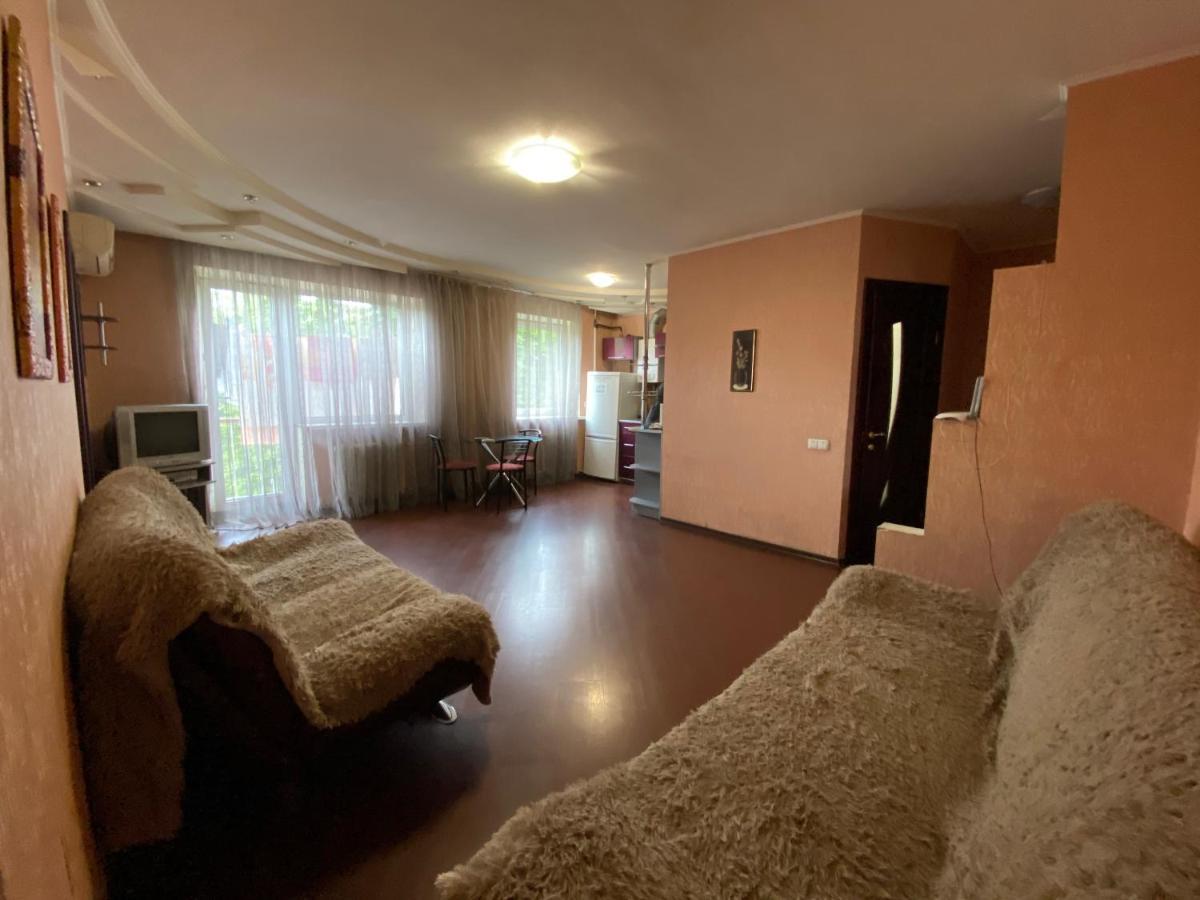 דנייפרופטרובסק 2-Bedroom Apartment Most City Center Area מראה חיצוני תמונה